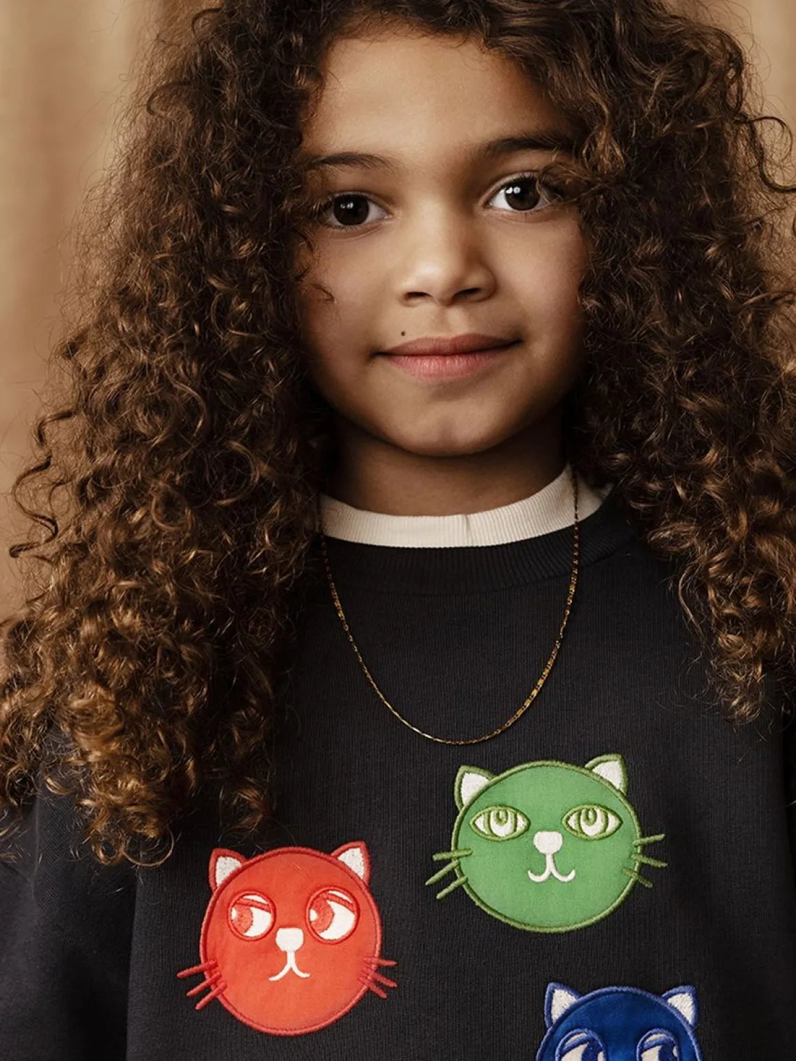 Cool Cats Sweatshirt