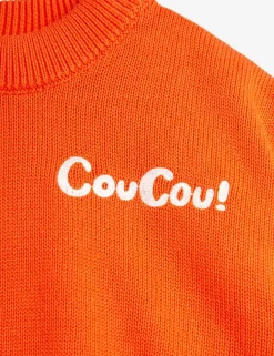 Coucou Stickad Tröja
