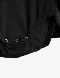Crushed Velour Body med Kjol