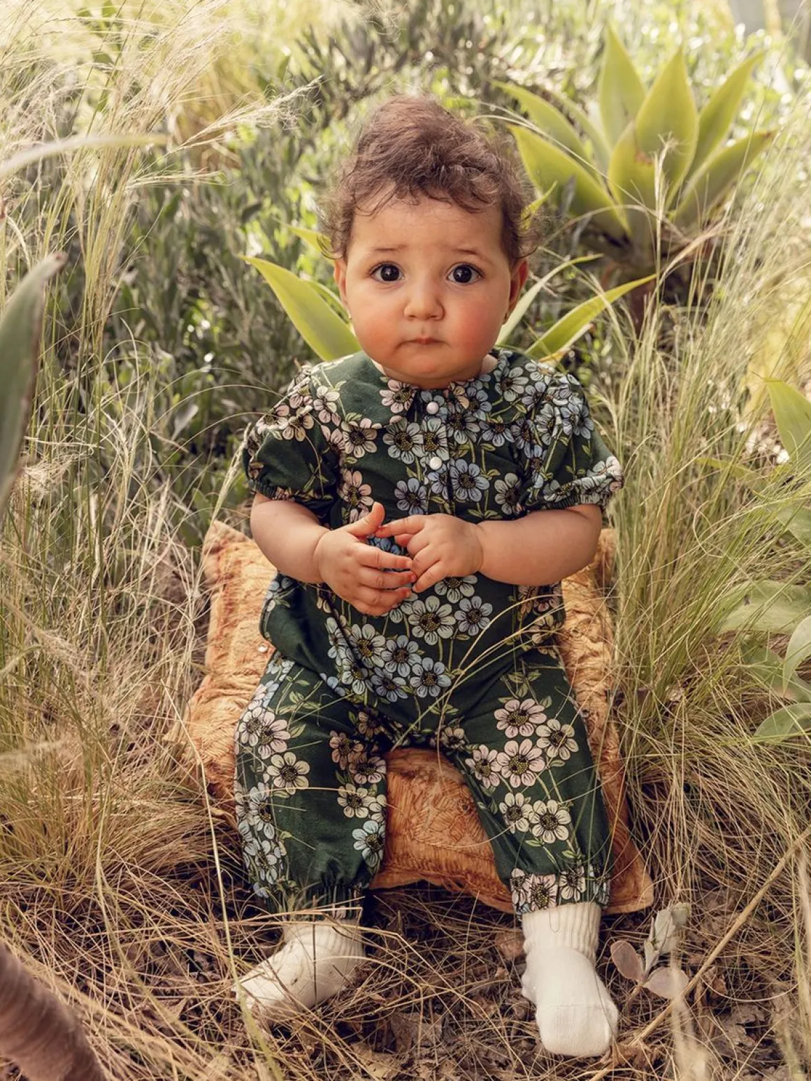 Daisys Baby Jumpsuit