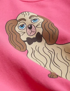 Dashing Dog Sweatshirt