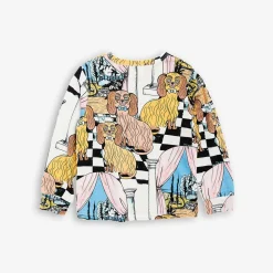 Dashing Dogs Långärmad T-shirt