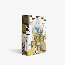 Dashing Dogs Magnetic Box