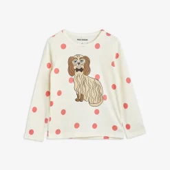Dashing Dots Långärmad T-Shirt