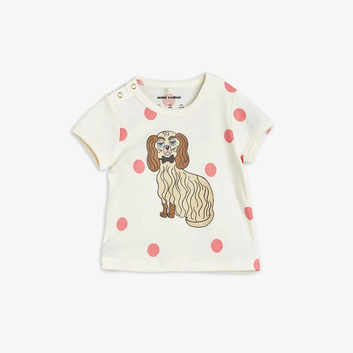 Dashing Dots T-Shirt