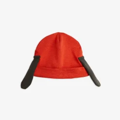 Dog baby beanie med hundöron