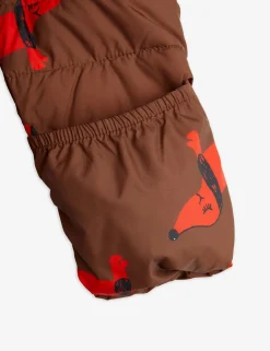 Dog baby overall