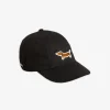 Dog broderad keps