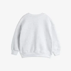 Dog Broderad Sweatshirt