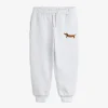 Dog Broderade Sweatpants