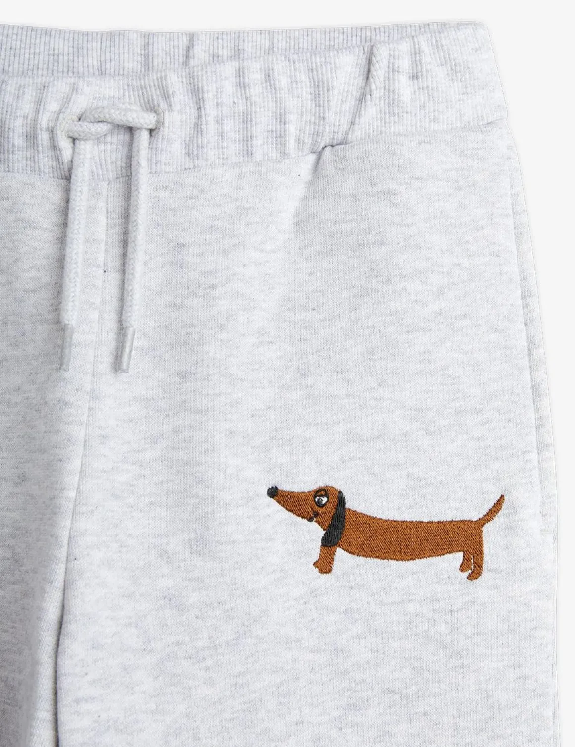 Dog Broderade Sweatpants