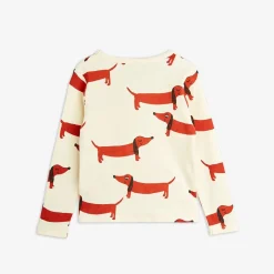 Dog långärmad T-shirt