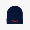 Dog stickad beanie
