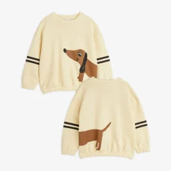 Dog Stripe Sweatshirt