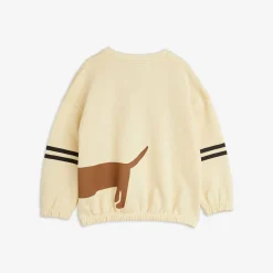 Dog Stripe Sweatshirt