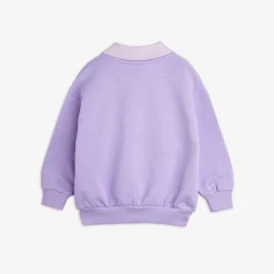 Dolphin Sweatshirt med Krage