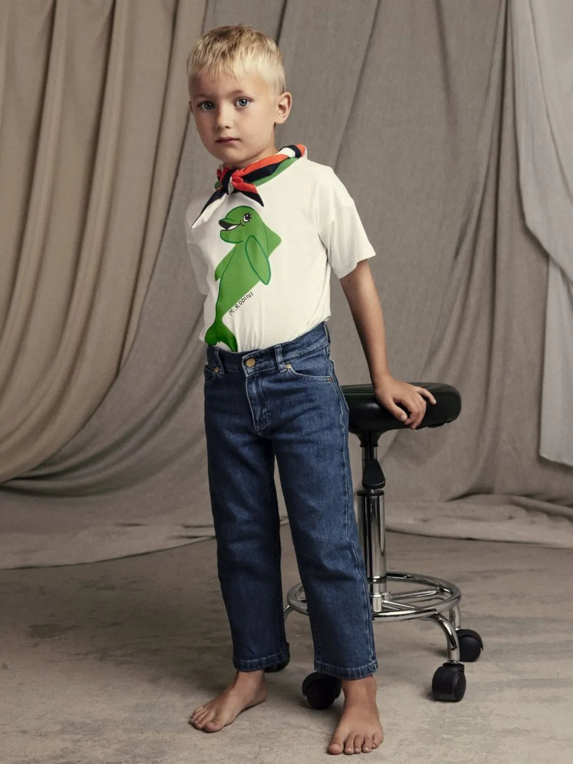 Dolphin T-shirt