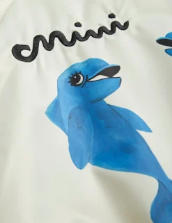 Dolphins Lätt Baseballjacka