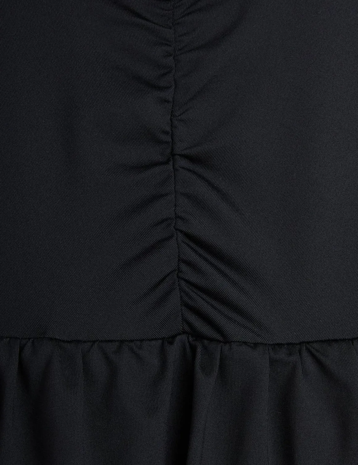 Draperad Snabbtorkande Sportklänning