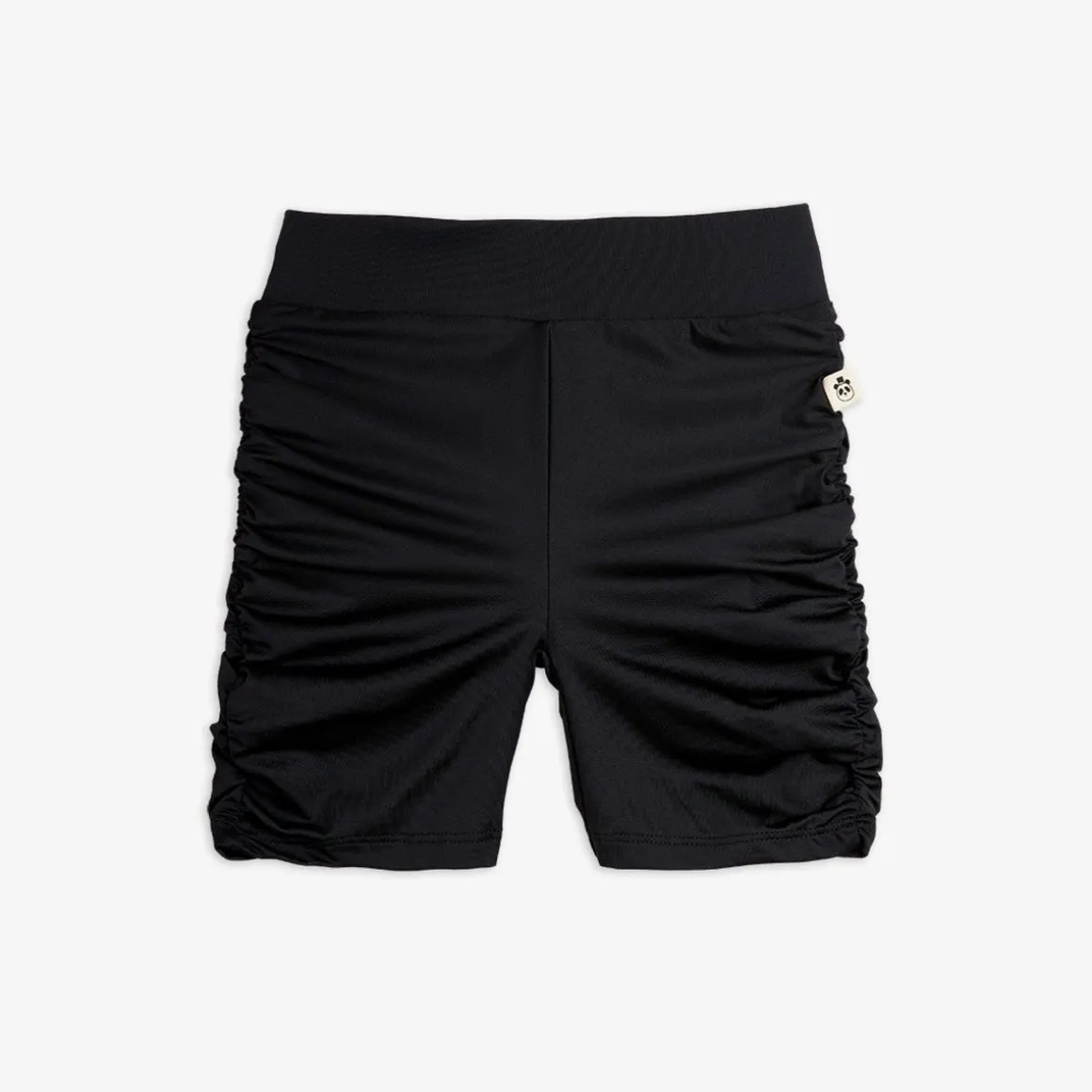 Draperade Snabbtorkande Cykelshorts