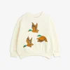Ducks Broderad Sweatshirt