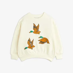 Ducks Broderad Sweatshirt