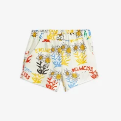 Edelweiss Vävda Shorts