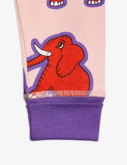 4 Elephant Pyjamas Set