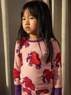 4 Elephant Pyjamas Set