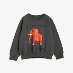4 Elephants Sweatshirt