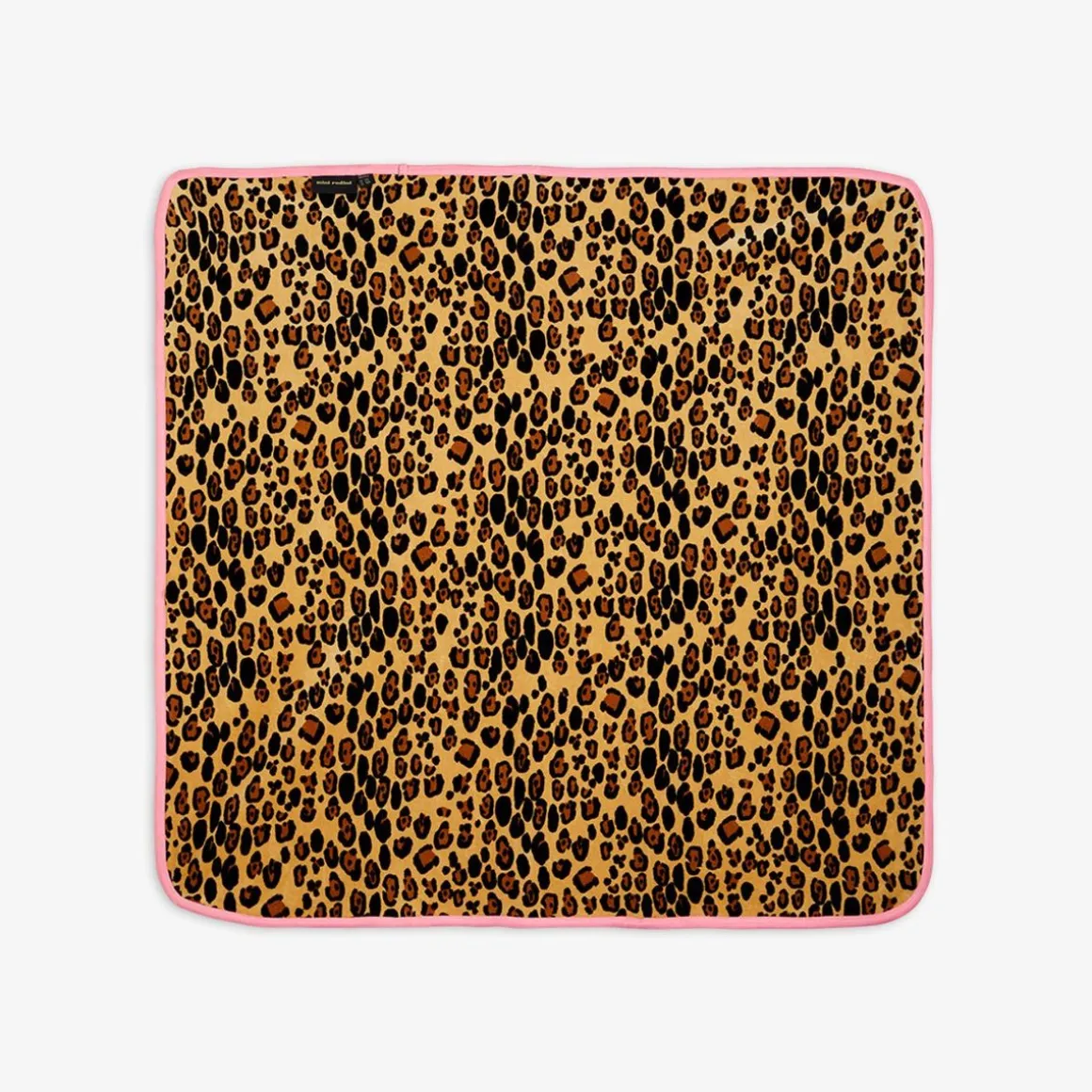 4 Elephants Velour Babyfilt