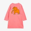 4 Elephants Velour Morgonrock