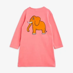 4 Elephants Velour Morgonrock