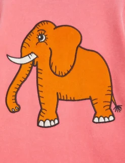 4 Elephants Velour Morgonrock