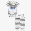 Ferry Stripe Baby Set