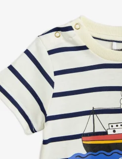 Ferry Stripe Baby Set