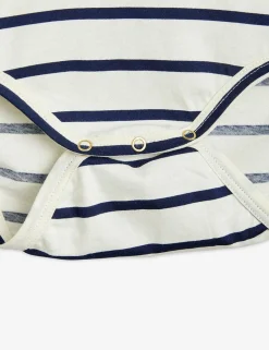 Ferry Stripe Baby Set