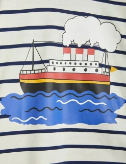 Ferry Stripe T-Shirt