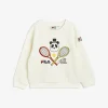 FILA x M.Rodini Broderad Sweatshirt