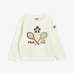 FILA x M.Rodini Broderad Sweatshirt