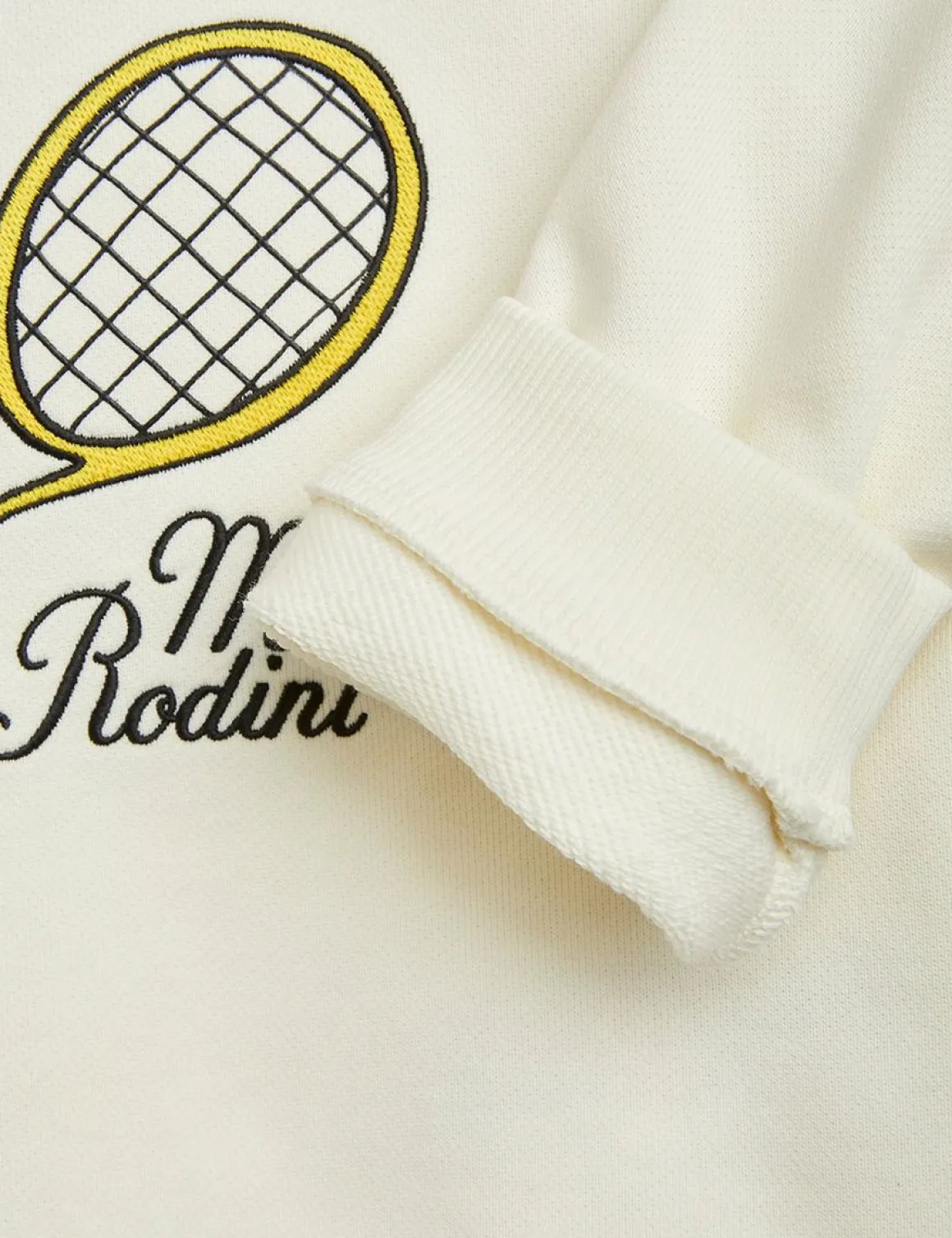 FILA x M.Rodini Broderad Sweatshirt