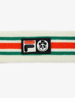 FILA x M.Rodini Pannband med Öron