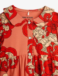 Flower Baby Jumpsuit
