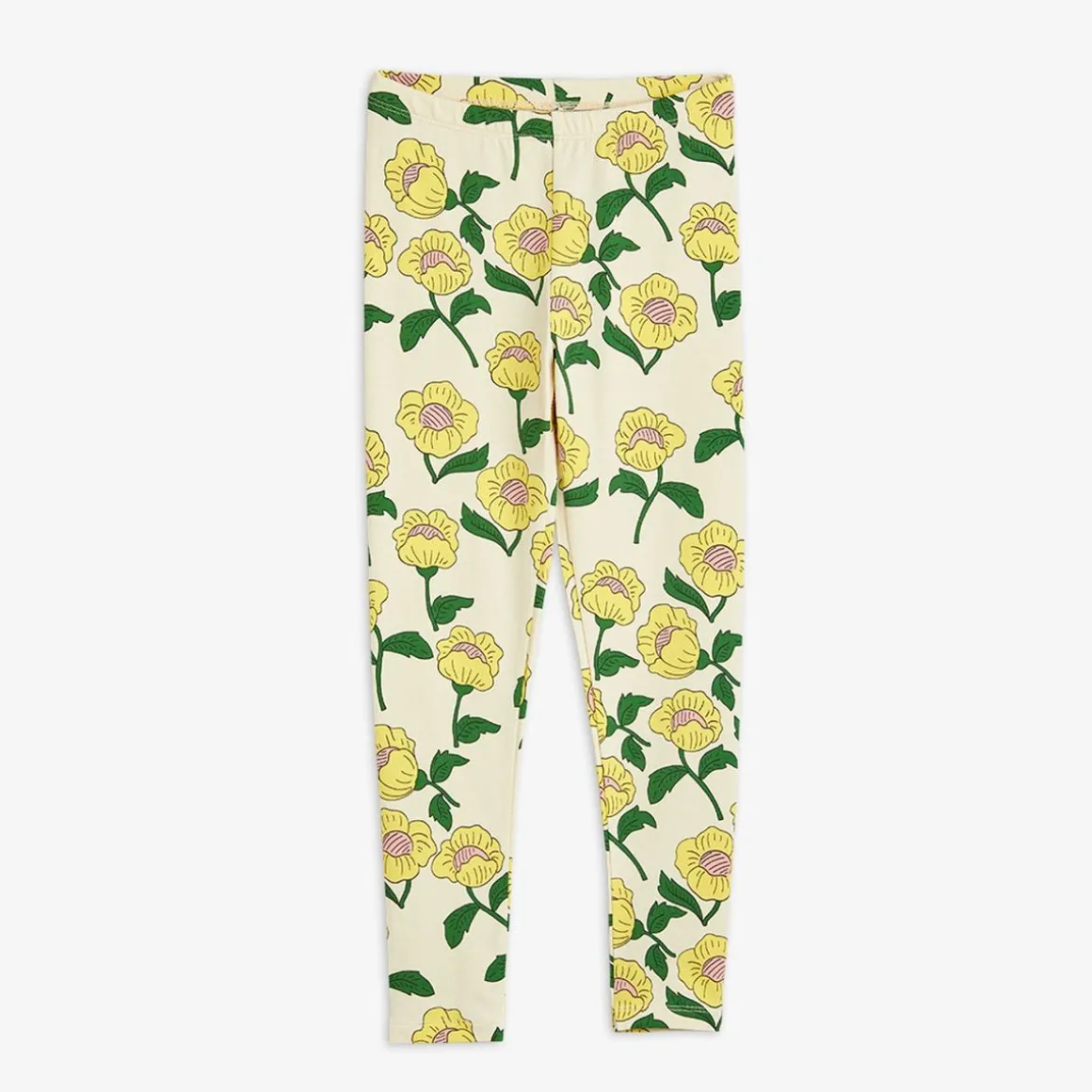 Flowers Leggings Gula