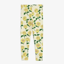 Flowers Leggings Gula