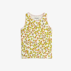 Flowers Linne med Volang