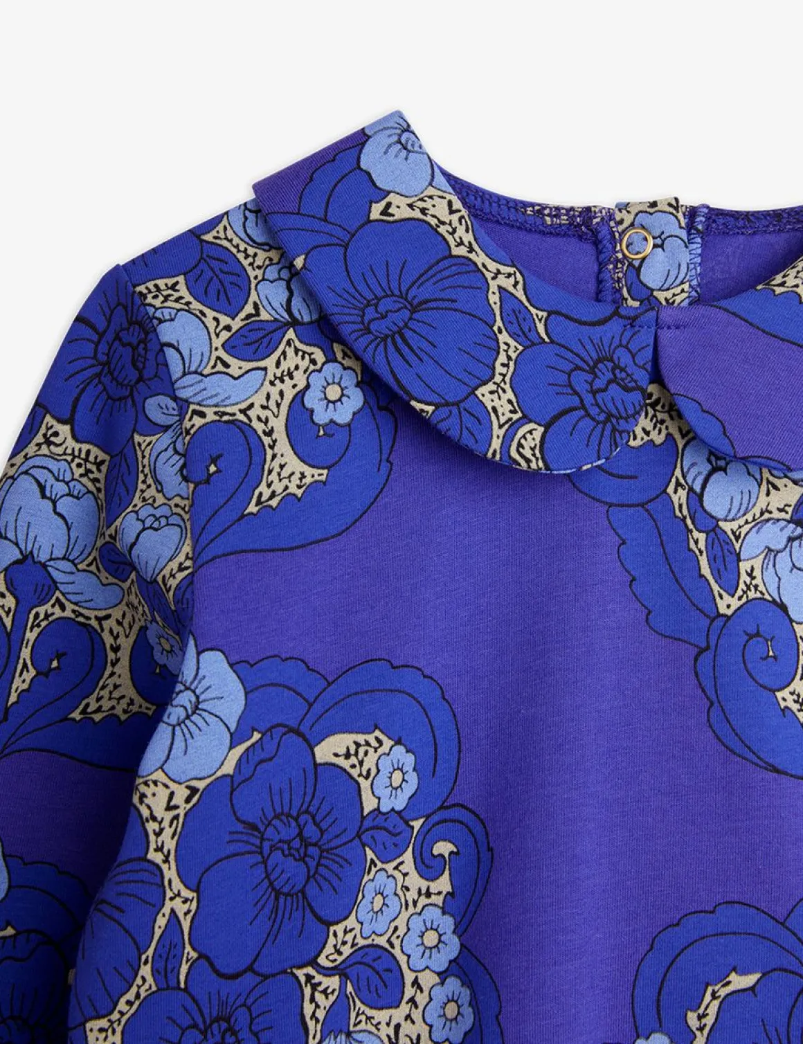 Flowers Långärmad T-shirt