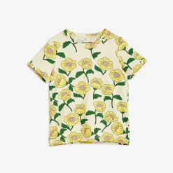 Flowers T-Shirt Gul