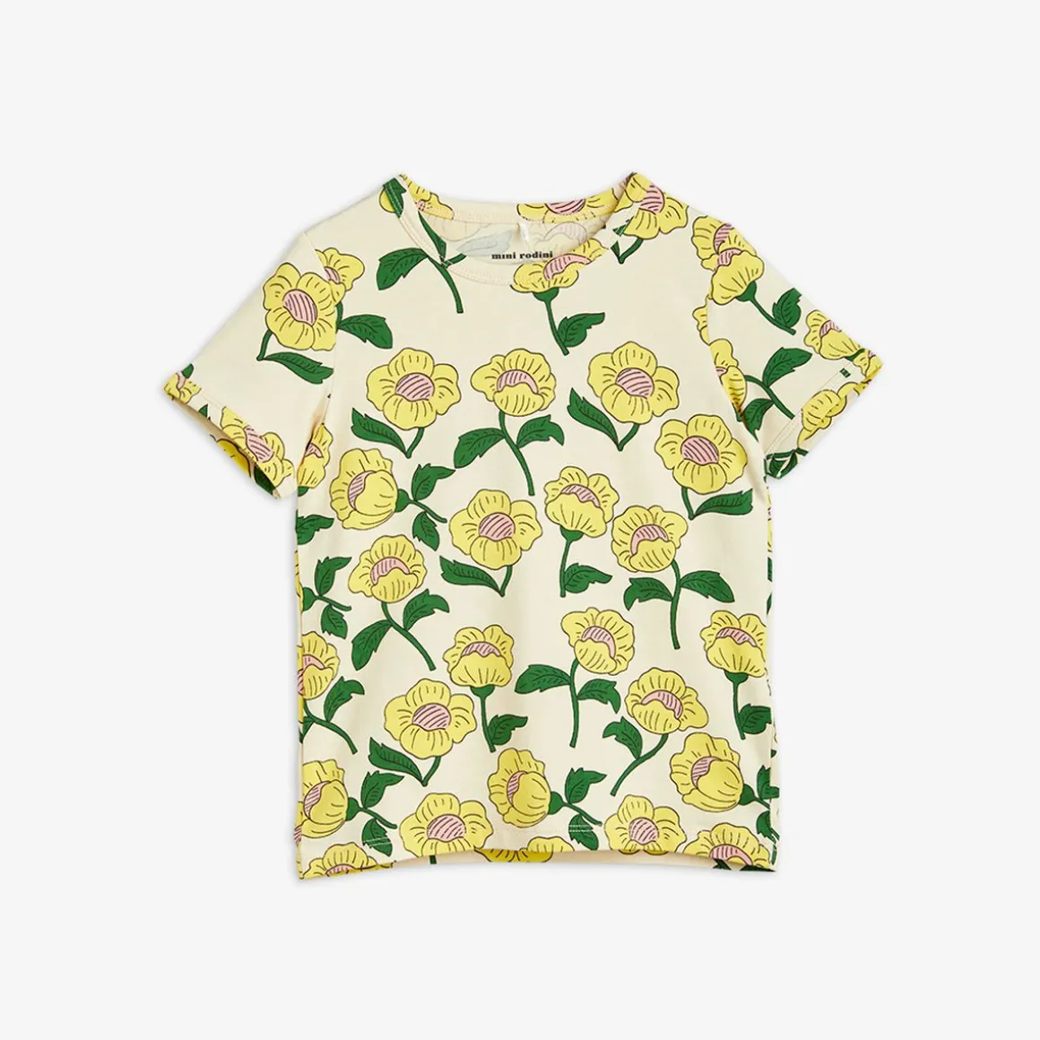 Flowers T-Shirt Gul