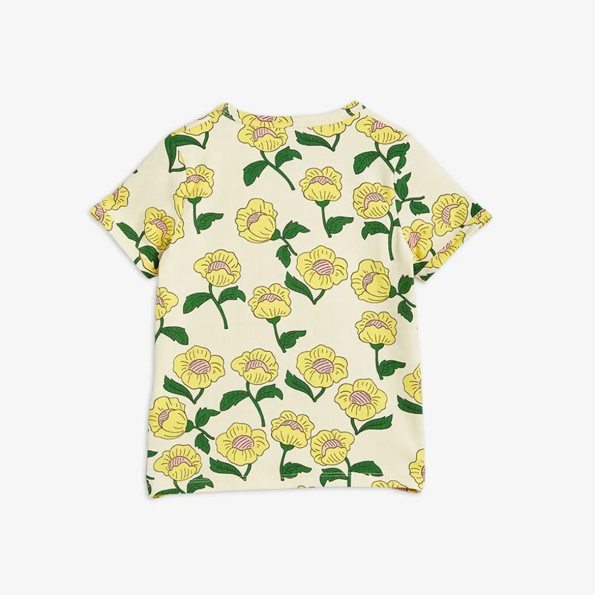 Flowers T-Shirt Gul